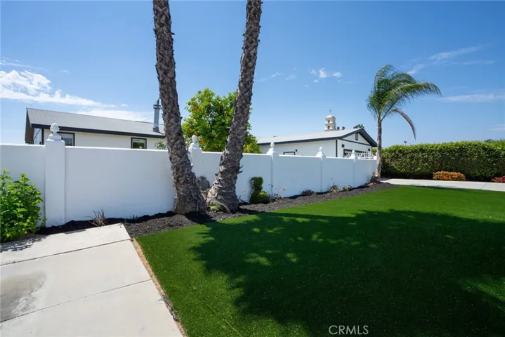 2nd private parking spot at 261 Las Brisas