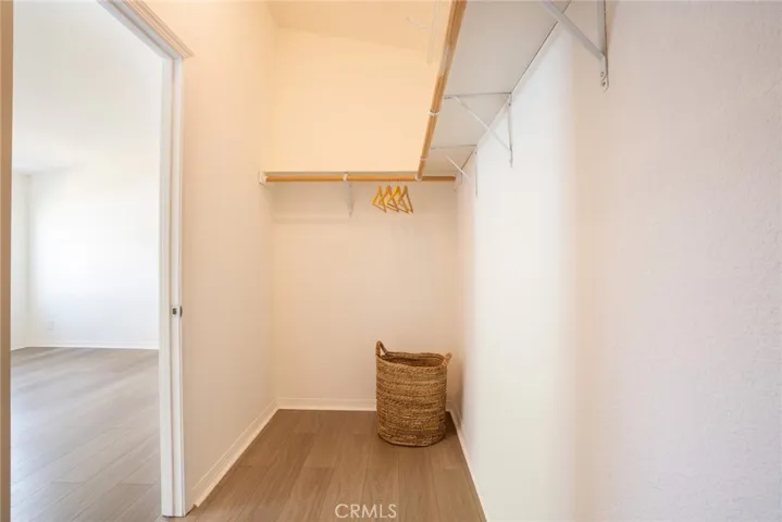 Primary Bedroom Walk-In Closet