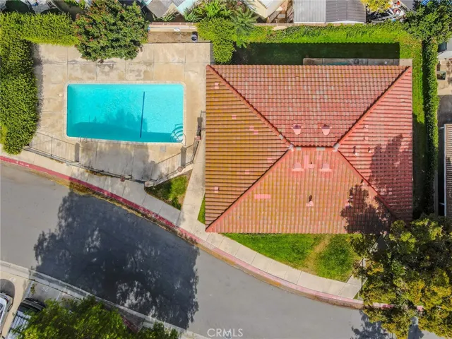 Las Brisas Estates Community Pool + Rec house