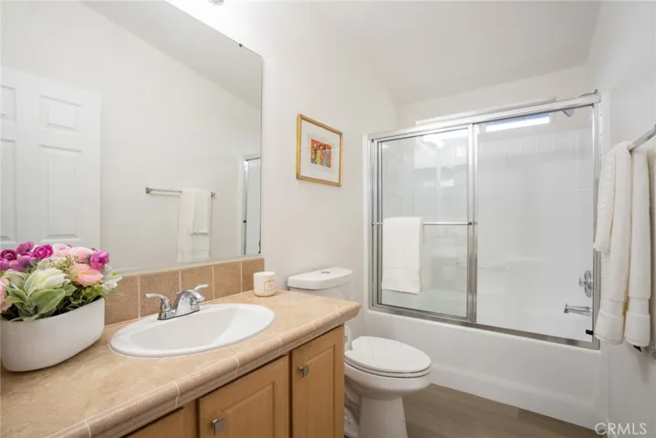 Hallway Bath