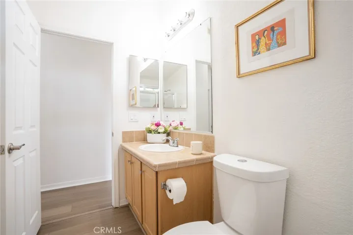 Hallway Bath