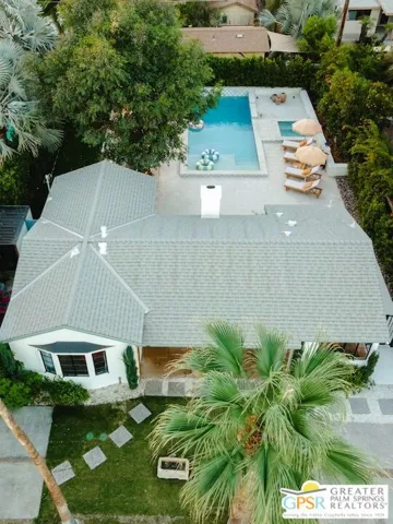 625 S Camino Real, Palm Springs, California 92264