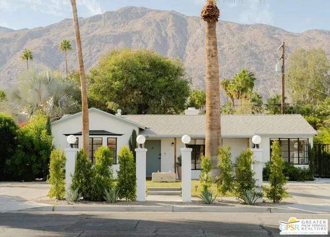 625 S Camino Real, Palm Springs, California 92264
