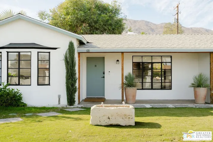 625 S Camino Real, Palm Springs, California 92264