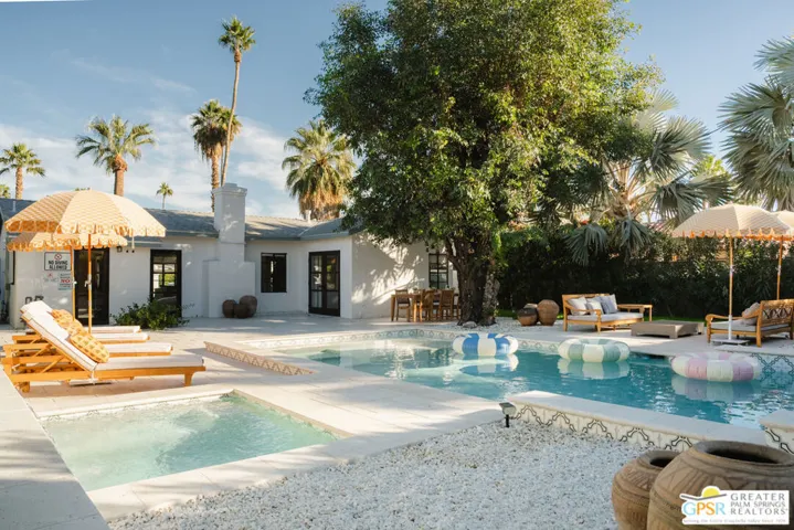 625 S Camino Real, Palm Springs, California 92264