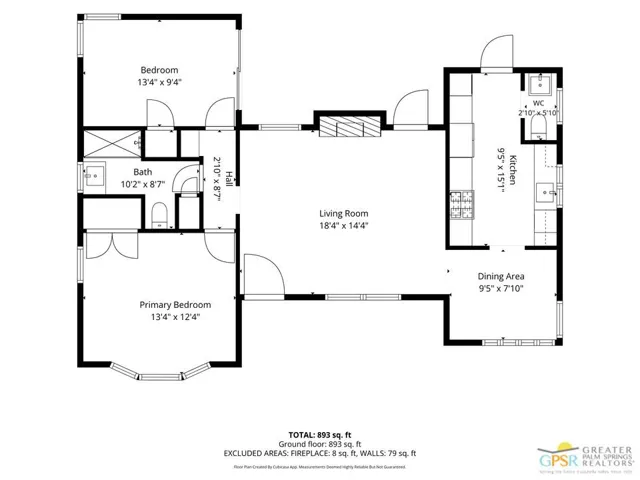 625 S Camino Real, Palm Springs, California 92264