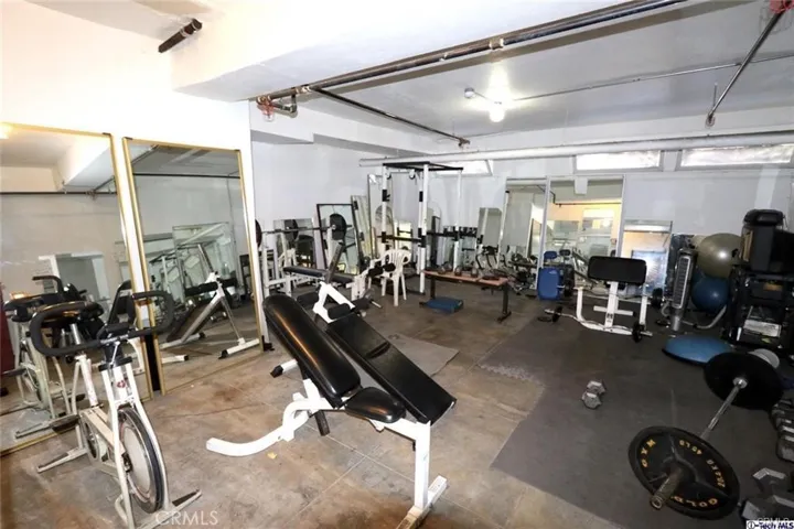 gym