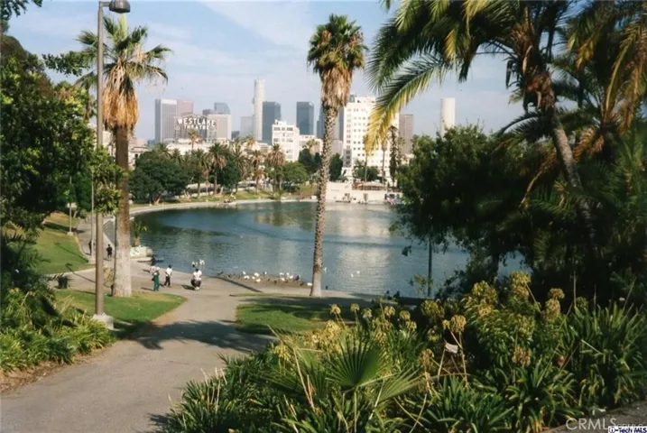 nearby park