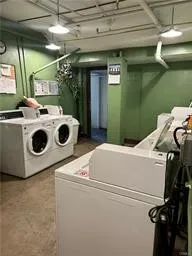 common laundry room