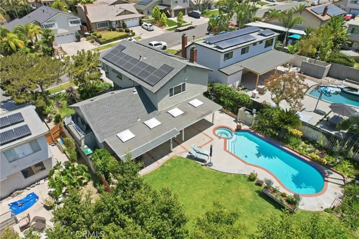 17722 Seminole, Yorba Linda, California 92886