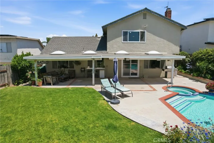 17722 Seminole, Yorba Linda, California 92886