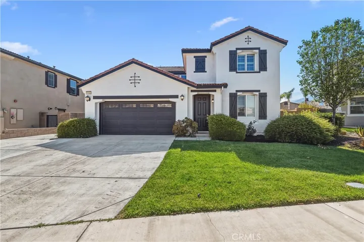 5344 Strawberry, Fontana, California 92336