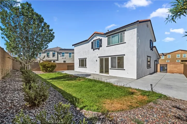 5344 Strawberry, Fontana, California 92336