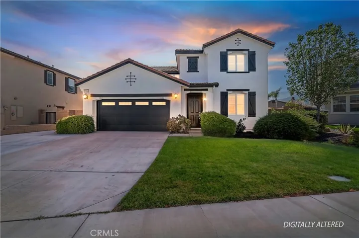 5344 Strawberry, Fontana, California 92336