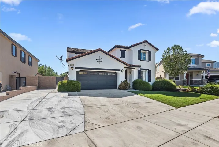 5344 Strawberry, Fontana, California 92336