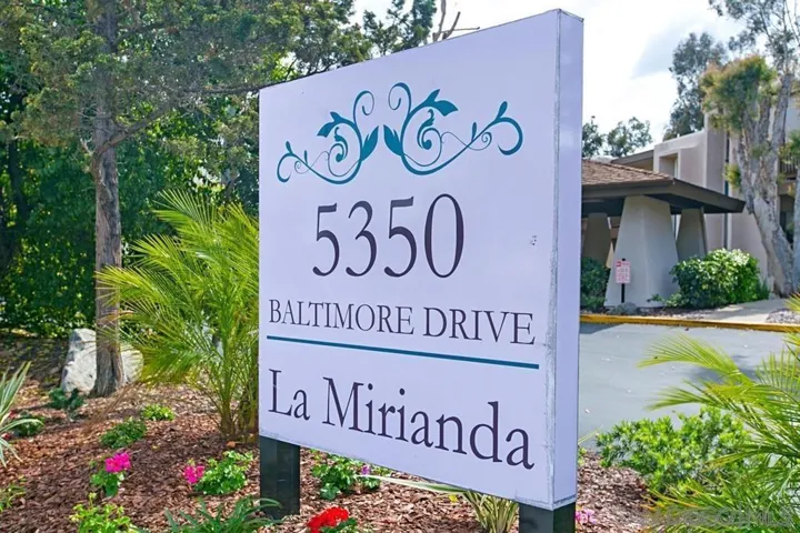 5350 Baltimore Dr. 12, La Mesa, California 91942