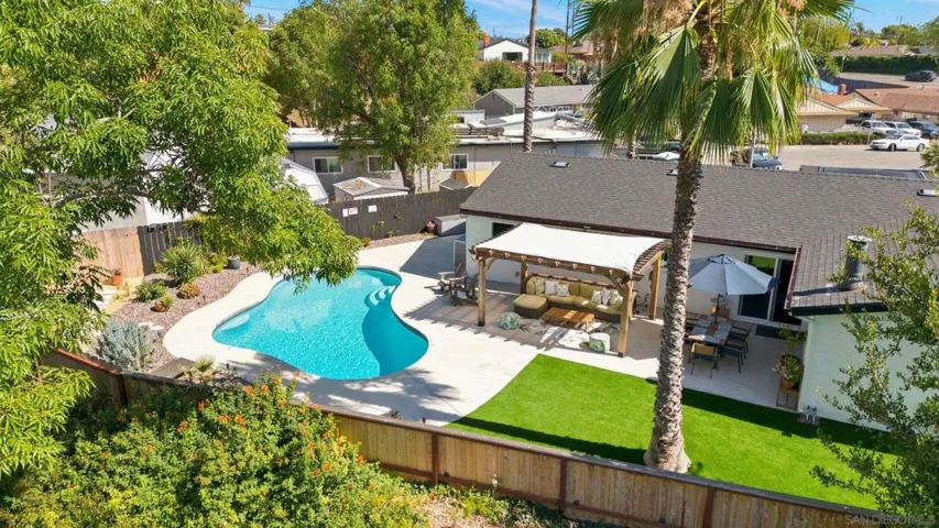 5444 Princess View, San Diego, California 92120