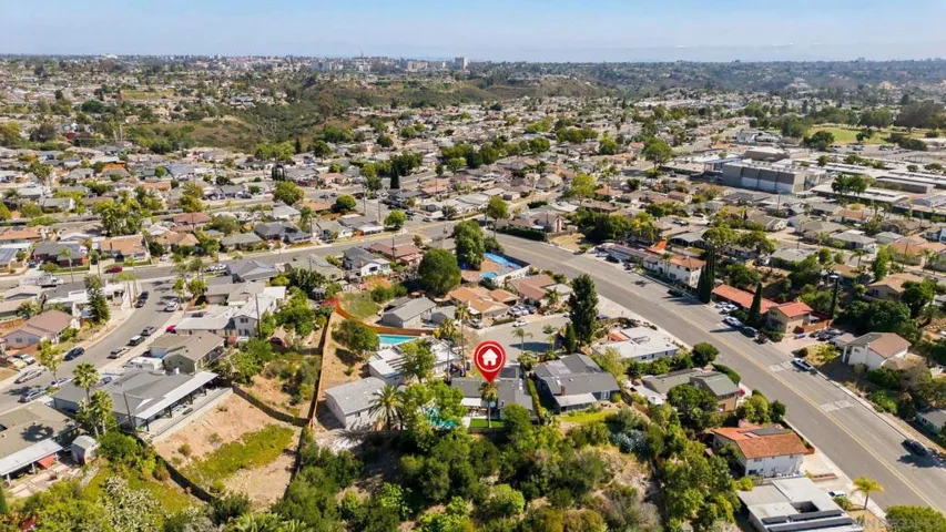 5444 Princess View, San Diego, California 92120