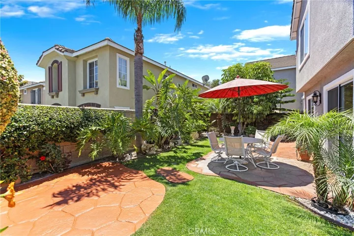 Well Maintained Backyard!