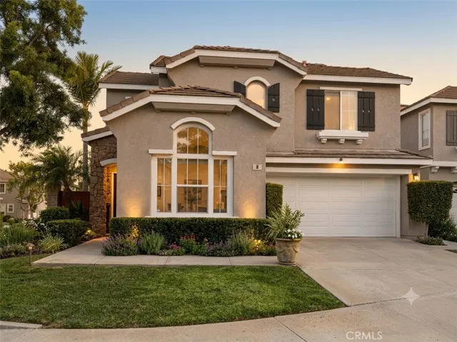 8 Parisville, Aliso Viejo, California 92656