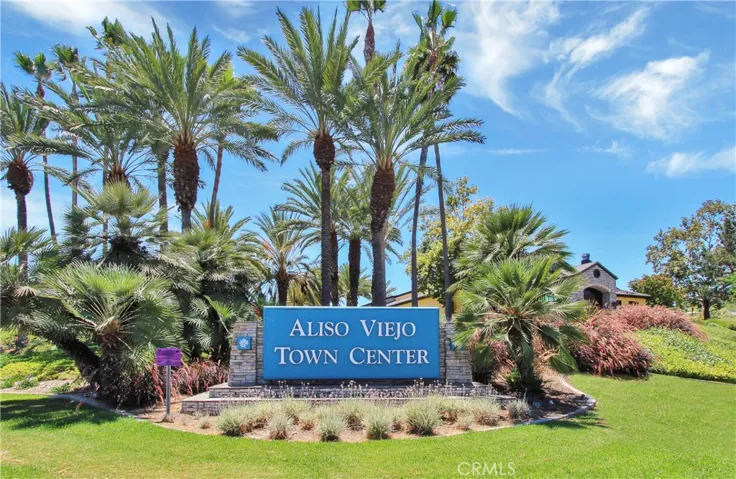 Aliso Viejo Town Center