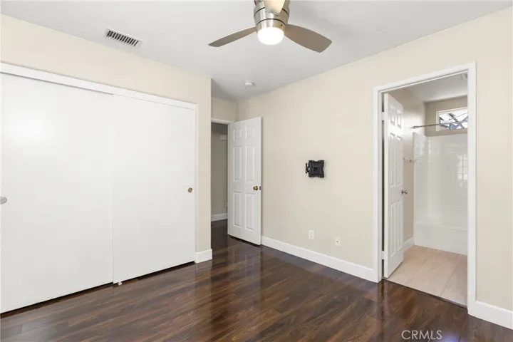 Second Bedroom on upper level