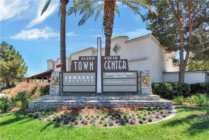 Aliso Viejo Town Center