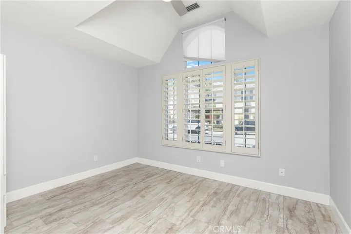 Main Floor Bedroom
