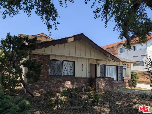 307 N Curtis Avenue A, Alhambra, California 91801