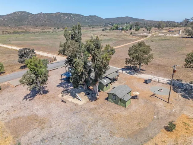 3521 Acres of dedicated habitat nature conservancy ensures Ramona grasslands will remain undeveloped