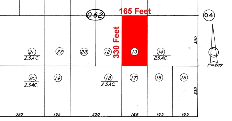 County Map