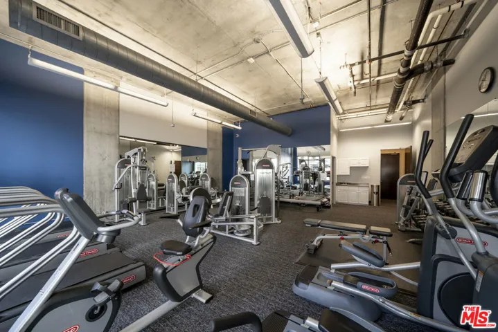 1100 S Hope Street 716, Los Angeles, California 90015