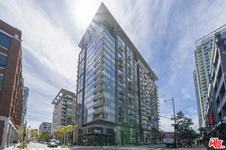 1100 S Hope Street 716, Los Angeles, California 90015