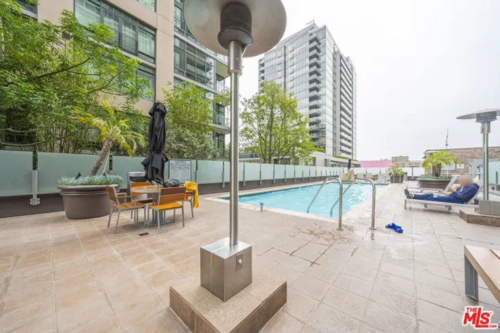 1100 S Hope Street 716, Los Angeles, California 90015