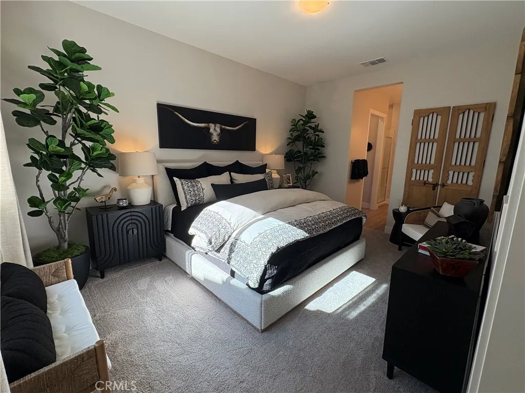 Photo of Model, not actual home.