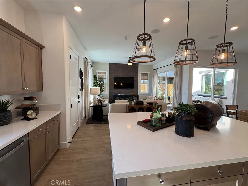 Photo of Model, not actual home.