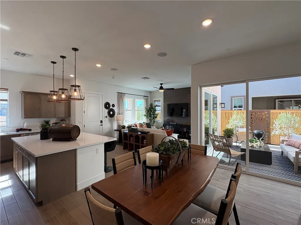 Photo of Model, not actual home.