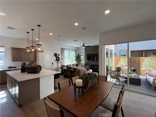 Photo of Model, not actual home.