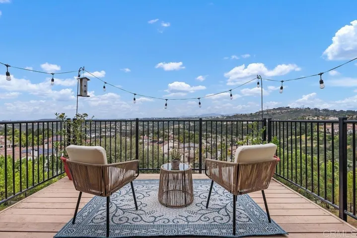 Beautiful Views off Main Living Area