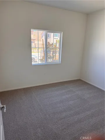 Downstairs bedroom