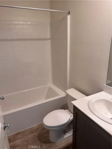 Downstairs bathroom