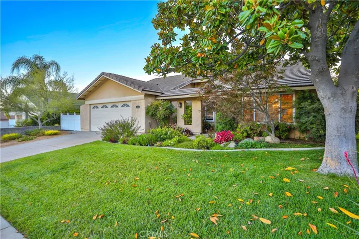 1345 N Erin Avenue, Upland, California 91786