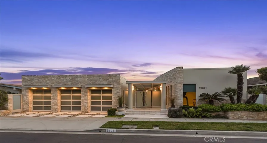 2801 Setting Sun, Corona Del Mar, California 92625