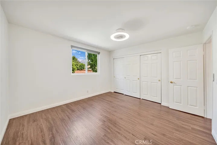 Upstairs 3rd Bed Room
