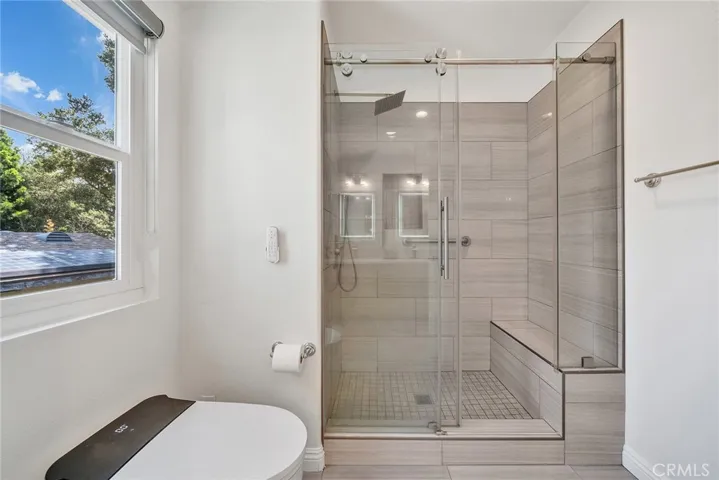 Upstairs 2nd Shower