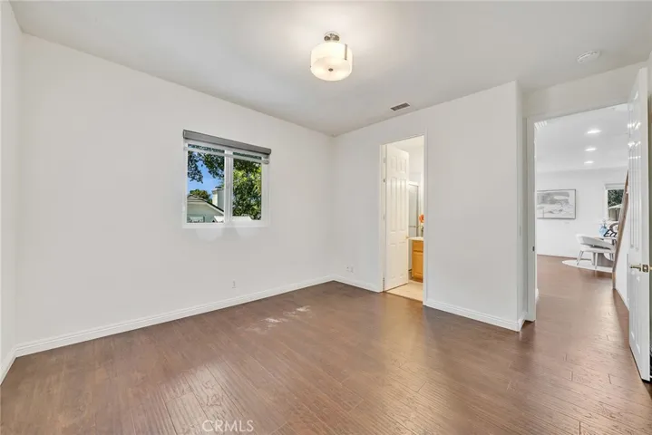 Downstairs Bedroom