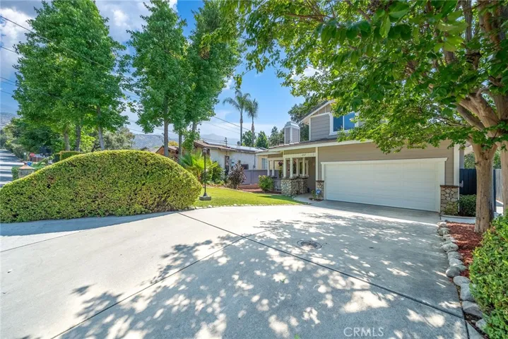 Driveway