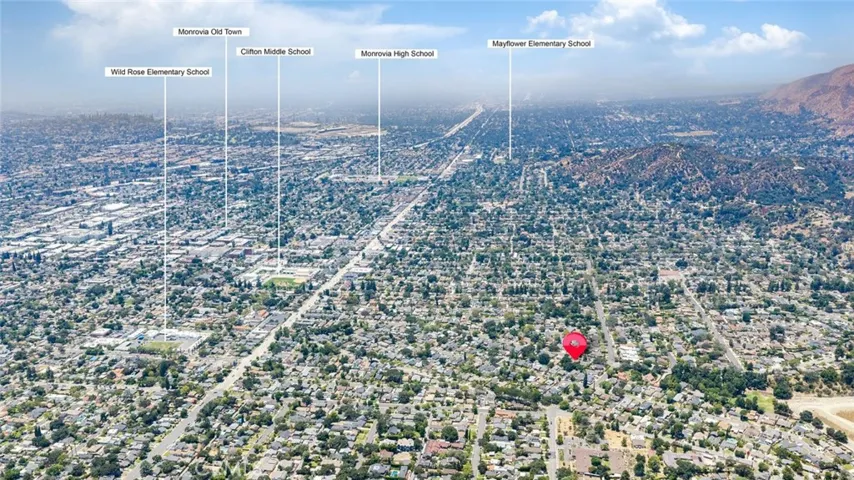 270 Grand Avenue, Monrovia, California 91016