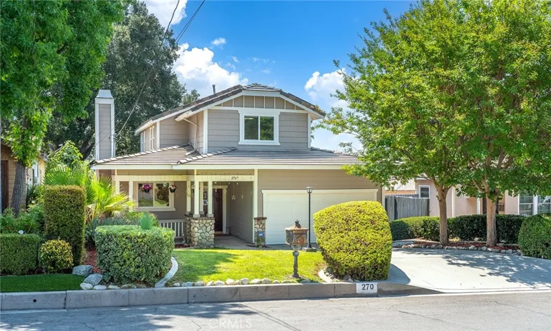 270 Grand Avenue, Monrovia, California 91016