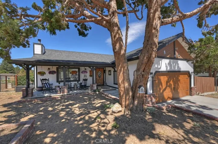 1170 Crestwood, Big Bear City, California 92314
